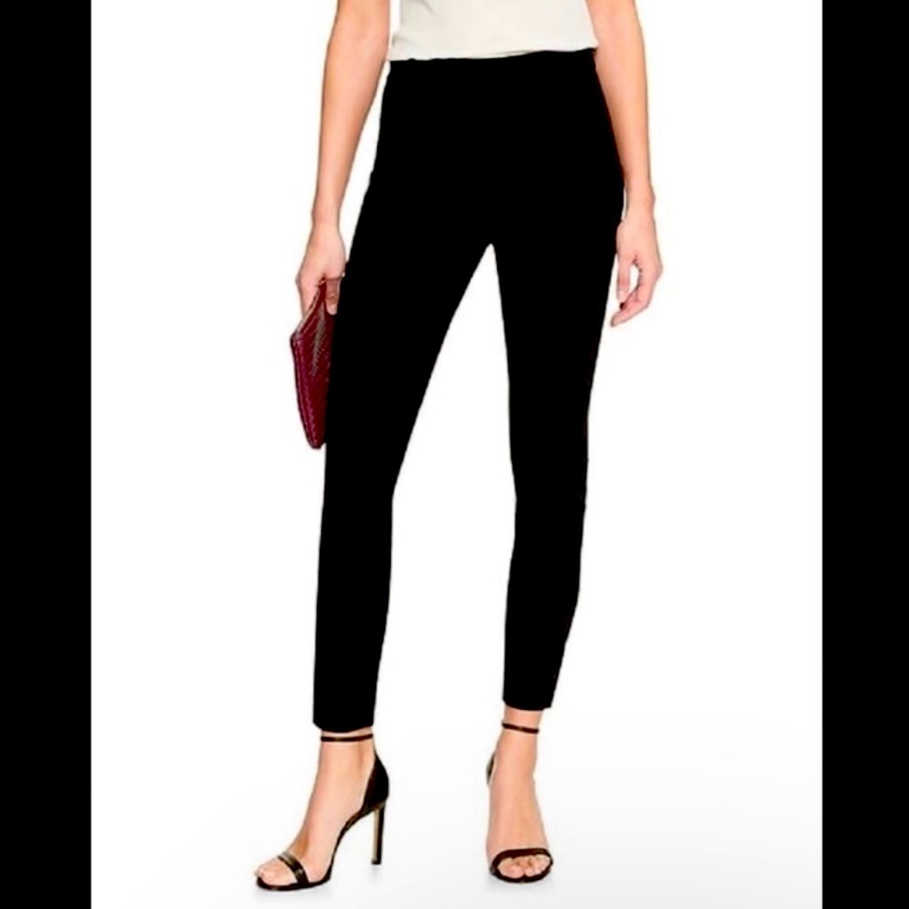 Banana Republic Petite Devon Leggings